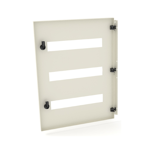 Contrafrente abisagrado calado 15 bip. para serie 9000 300x600